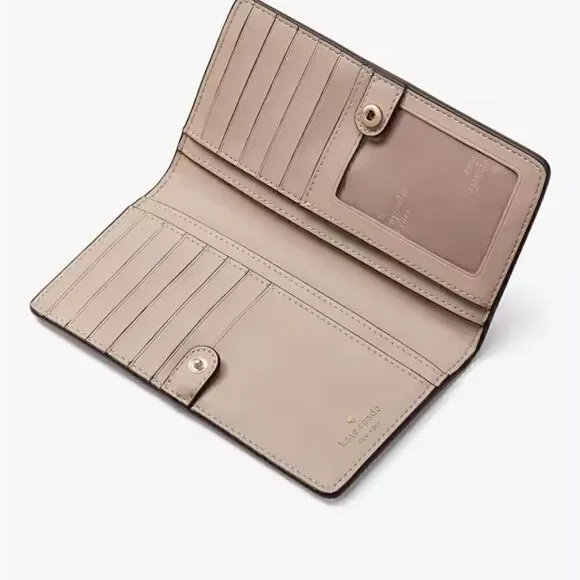 Kate spade SCHUYLER LARGE SLIM BIFOLD WALLET - Picture 2 of 5